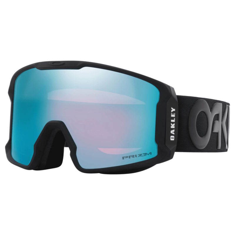 Горнолыжные очки Oakley Line Miner L 7070 - Boxette Shop